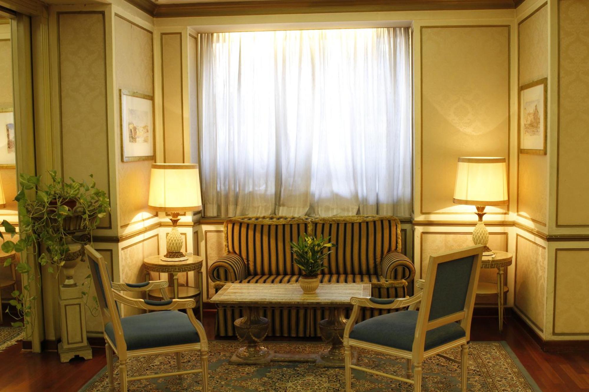 Hotel Eliseo — Foto 1